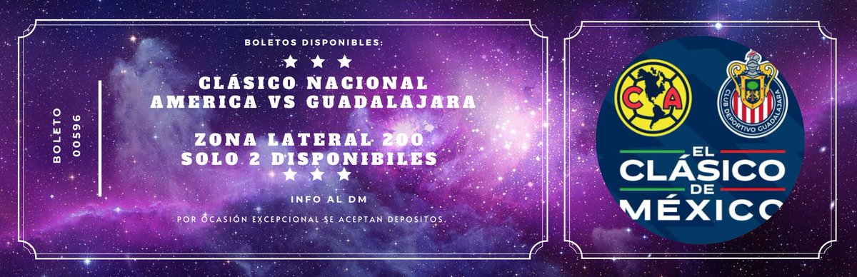 VENTA DE BOLETOS CDMX tweet media