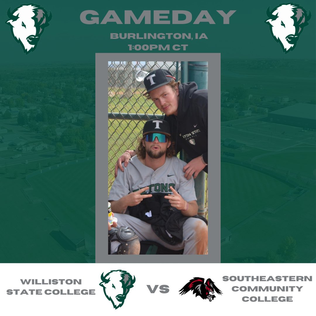 Williston State Baseball tweet media