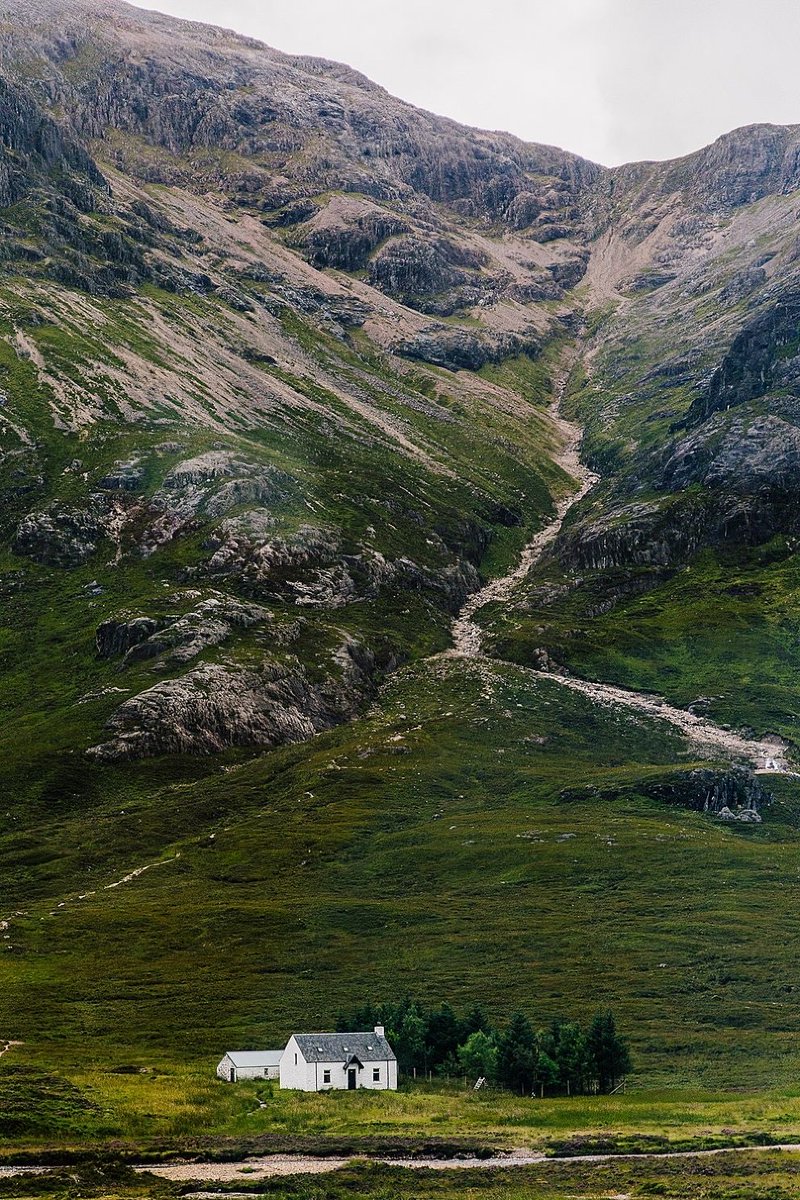 Glencoe 
Scotland 🏴󠁧󠁢󠁳󠁣󠁴󠁿