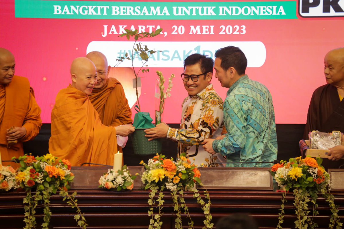 Indonesia rumah bersama PKB