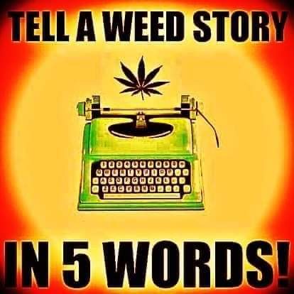 I'll start.  I already got high today #WakeNBake #freakyfriday420 #thecandilady #motafresh #420friendly #420community #420Life #420fam #Weedmob #WeedLovers #weedsmokers #WeedLife #StonerFam #stonerthoughts #STONER #stonernation #Mmemberville