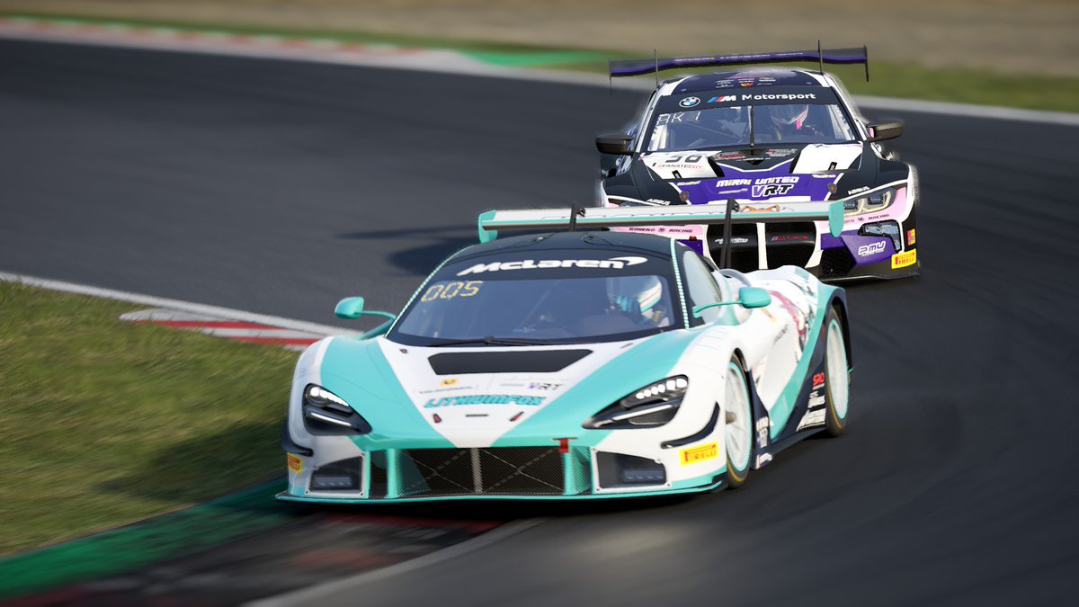 Mirai United VRT | VTuber Racing Team on Twitter: 