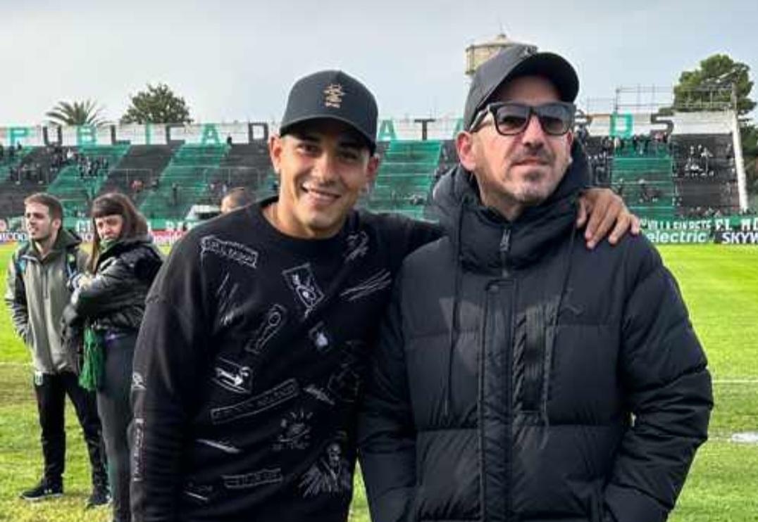 garcialuciano27's tweet photo. #Tigre🐯 No más palabras señor juez. https://t.co/xH5ce2F33H