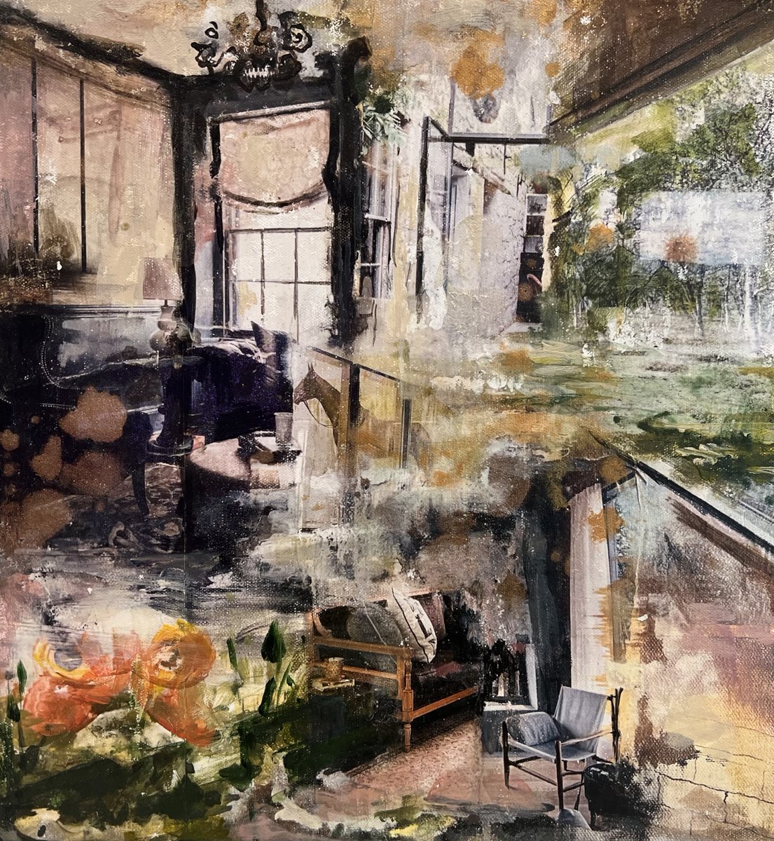Natalie_C_Wood's tweet photo. 🌌 Drifting into dreamy landscapes, where time stands still and the boundaries between reality and fantasy blur. https://t.co/zXNZlSNUa8