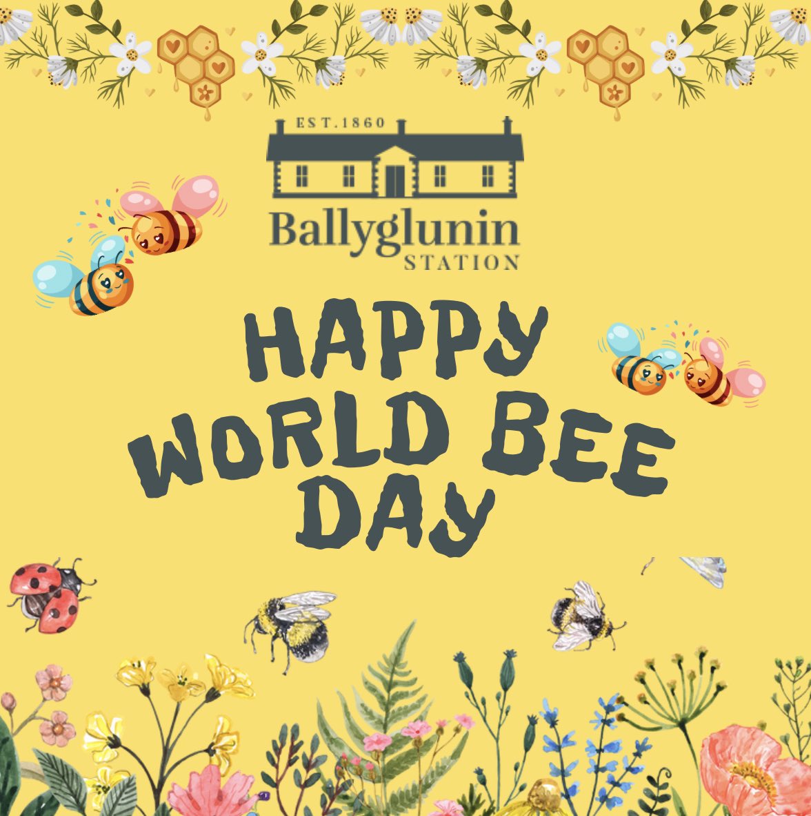 Ballyglunin Station tweet media