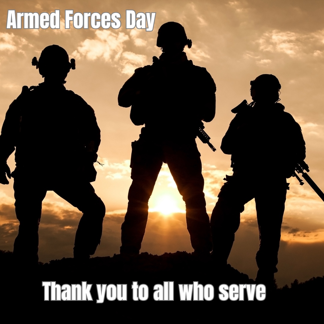 Offering our thanks and prayers for all who serve
#armedforcesday
#armedforces
#marinecorp
#army
#navy
#airforce
#coastguard
#nationalguard