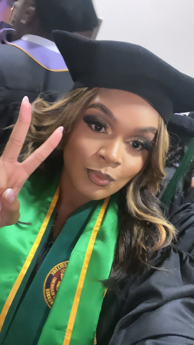 This girl is graduating today! 
You may officially address me as Dr. Bragg!