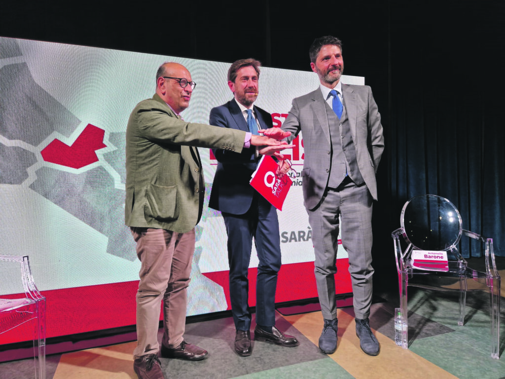 Gravina nella “tana” di Roberti e fa tappa pure al Cosib: la sfida  di fine giugno non è una guerra fra Campobasso e Termoli primopianomolise.it/politica/12325…