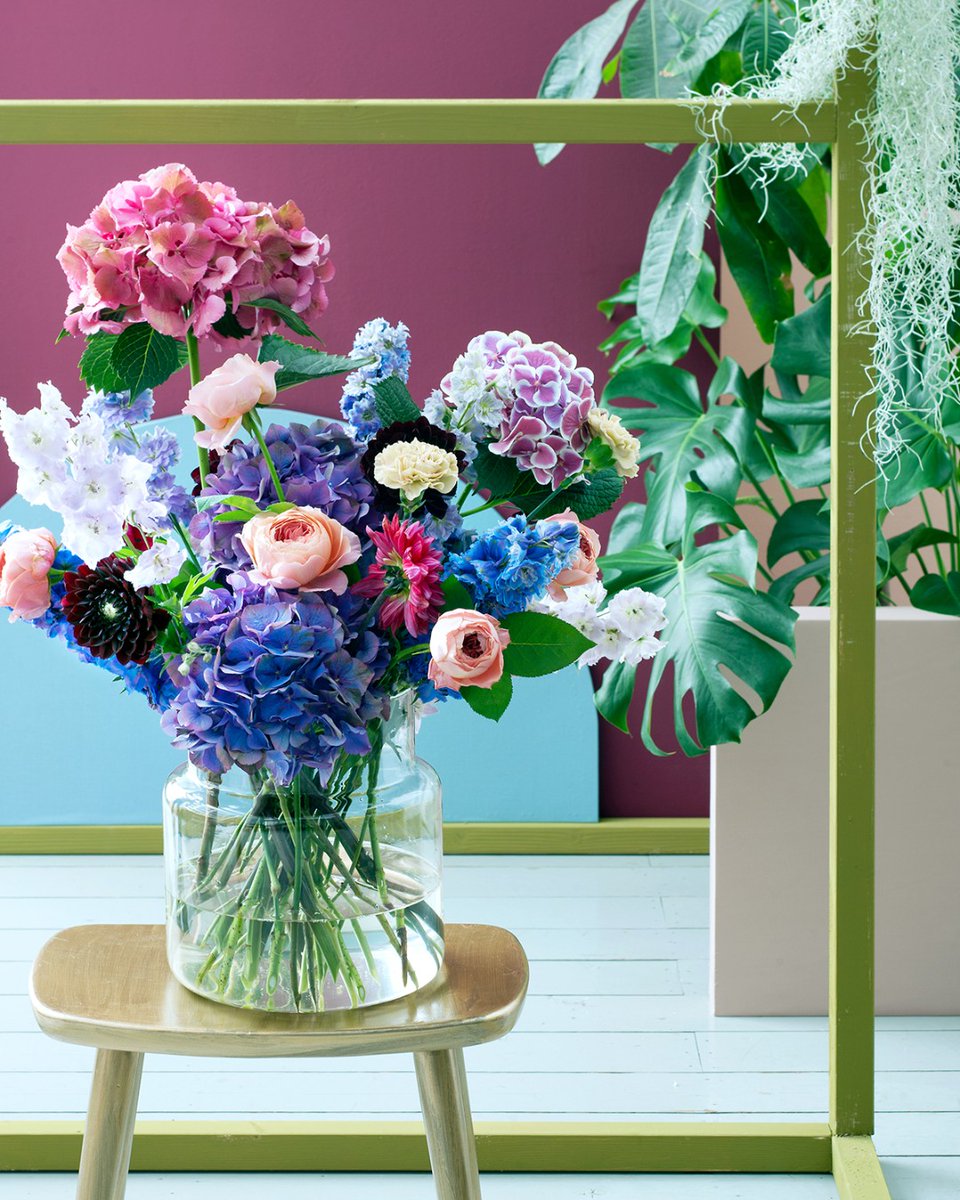 Chrysal Flower Food tweet media