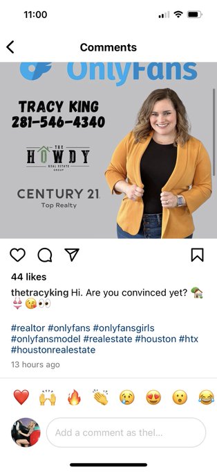@CENTURY21 why is it okay for your reps to use #sexworker &amp; model hashtag to sell a house while she belittles<a class="tags" target="_blank" title="On Twitter" href="/?out=eyJ0eXAiOiJKV1QiLCJhbGciOiJIUzUxMiJ9.eyJpYXQiOjE3MjE1MzA2NjcsImlzcyI6InR3cG9ybnN0YXJzLmNvbSIsIm5iZiI6MTcyMTUzMDY2NywiZXhwIjoxNzUzMDY2NjY3LCJyZWRpcmVjdF91cmwiOiJodHRwczovL3R3aXR0ZXIuY29tL0NFTlRVUlkyMSJ9.d0-wuMDeib2uMnCUqvTOP2ABgAHRVBaloAEfNncooCrknszcW3rlrM_KgYLIGKO_kSfM-jBUdUly8Somgu_xSw">@CENTURY21</a><a href="/tag/sexworker"class="tags"><span>#sexworker</span></a><a href="/tag/texasneedsfeminism"class="tags"><span>#texasneedsfeminism</span></a>