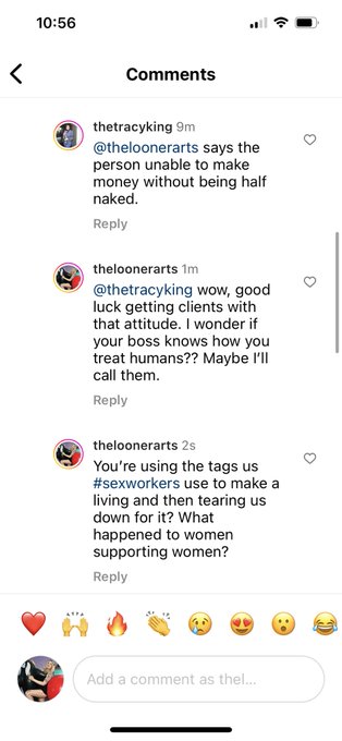 @CENTURY21 why is it okay for your reps to use #sexworker &amp; model hashtag to sell a house while she belittles<a class="tags" target="_blank" title="On Twitter" href="/?out=eyJ0eXAiOiJKV1QiLCJhbGciOiJIUzUxMiJ9.eyJpYXQiOjE3MjE1MzA2NjcsImlzcyI6InR3cG9ybnN0YXJzLmNvbSIsIm5iZiI6MTcyMTUzMDY2NywiZXhwIjoxNzUzMDY2NjY3LCJyZWRpcmVjdF91cmwiOiJodHRwczovL3R3aXR0ZXIuY29tL0NFTlRVUlkyMSJ9.d0-wuMDeib2uMnCUqvTOP2ABgAHRVBaloAEfNncooCrknszcW3rlrM_KgYLIGKO_kSfM-jBUdUly8Somgu_xSw">@CENTURY21</a><a href="/tag/sexworker"class="tags"><span>#sexworker</span></a><a href="/tag/texasneedsfeminism"class="tags"><span>#texasneedsfeminism</span></a>