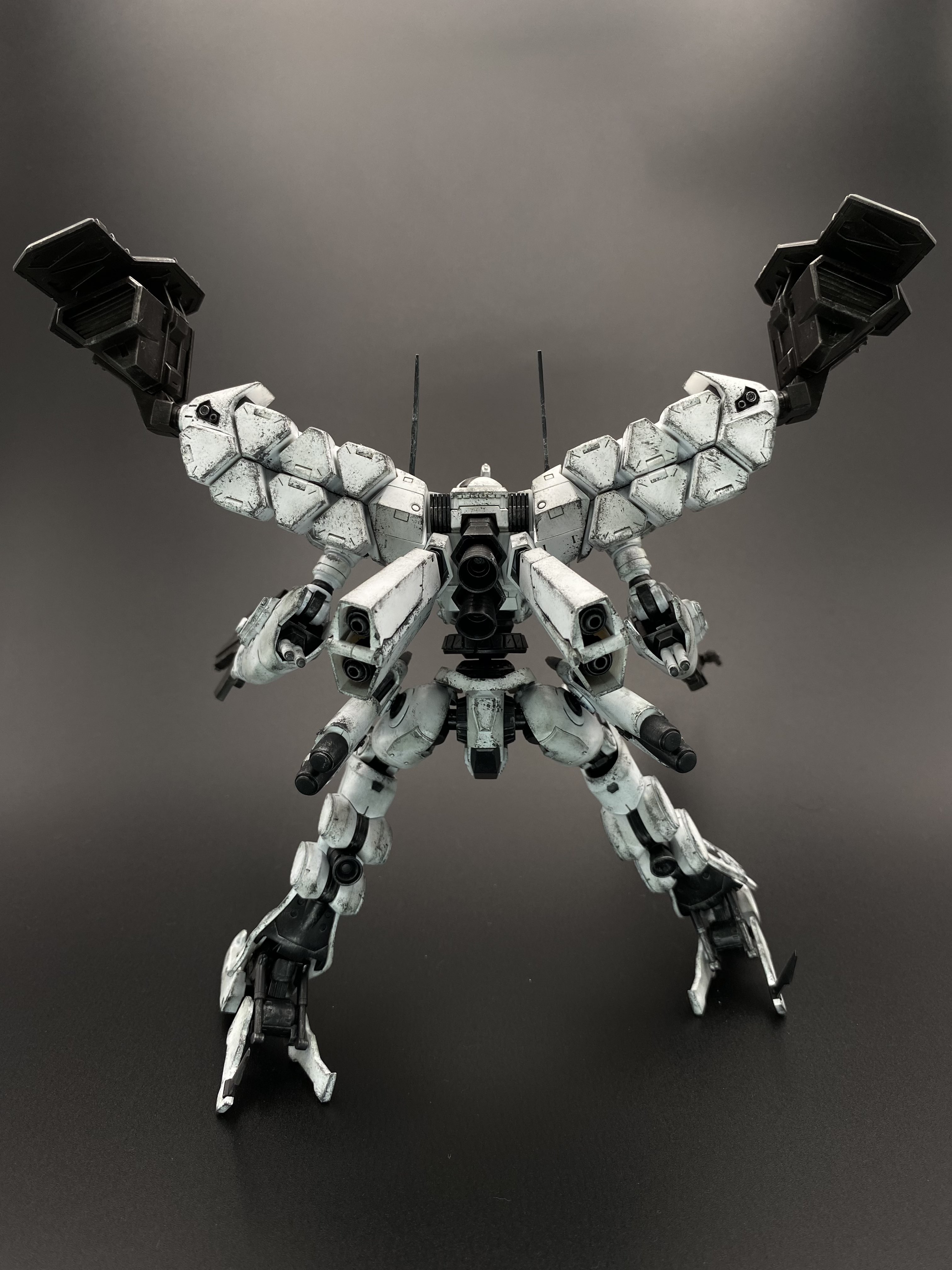 +ICONS ホワイトボディアーマー ICONS ホワイトボディアーマー ICONS ホワイトボディアーマー