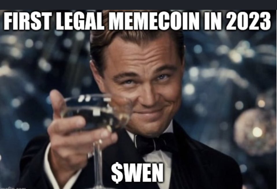 bossow_max's tweet photo. @MonstersCoins Will make a huge impact !!! $WEN @WENTokenOrg 💎 https://t.co/TAmcfvbCFy