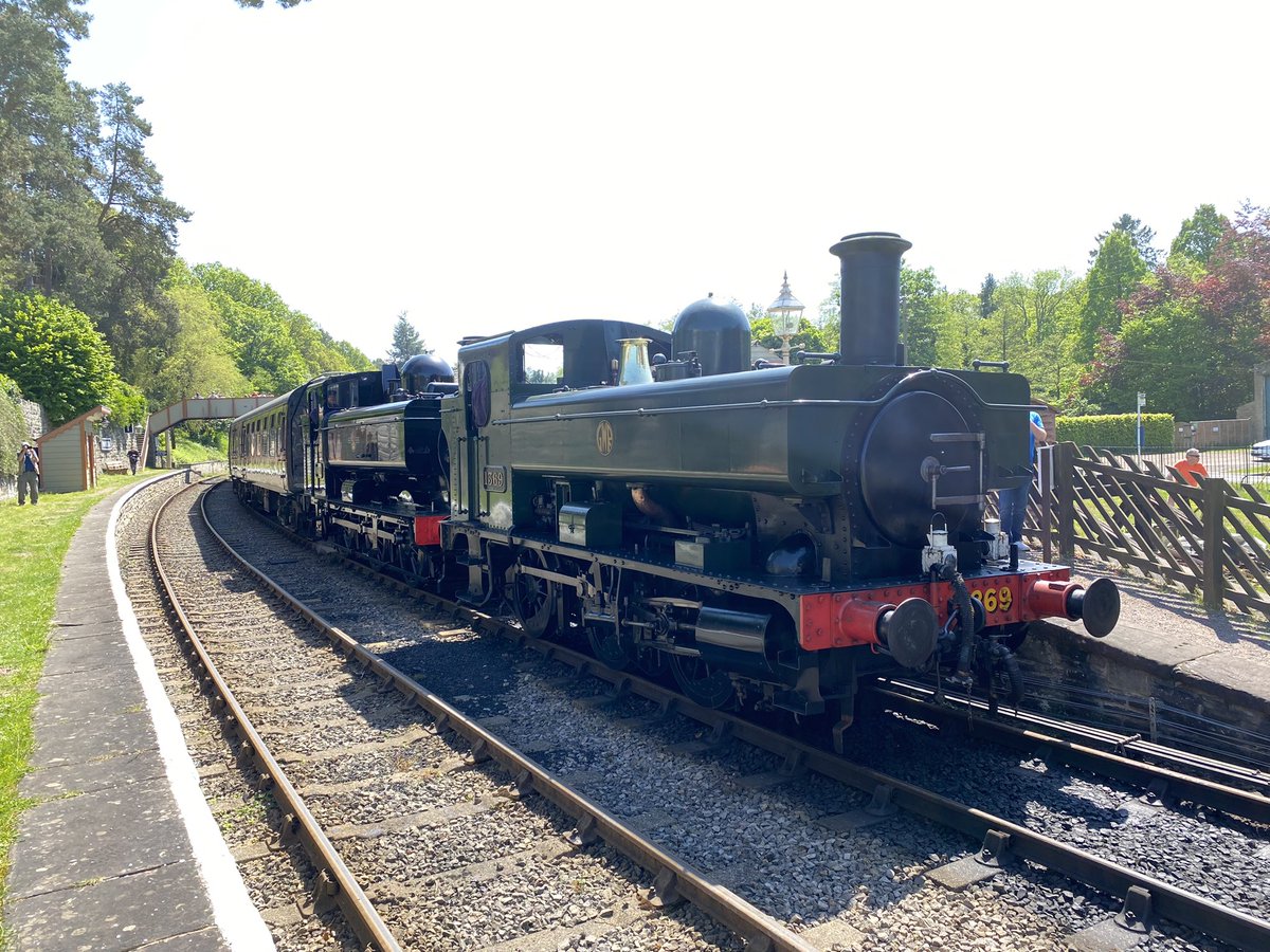 The Loyal Passenger tweet media