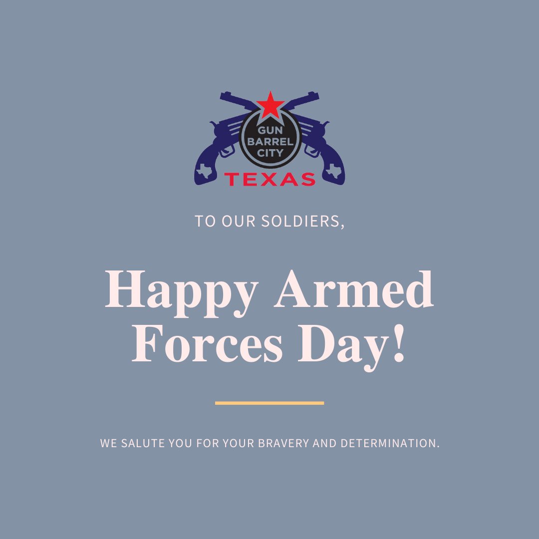 Honoring our brave men and women in the Armed Forces on this Armed Forces Day. Thank you for your selflessness and dedication to our nation's freedom. #ArmedForcesDay #ThankYouVeterans #USA