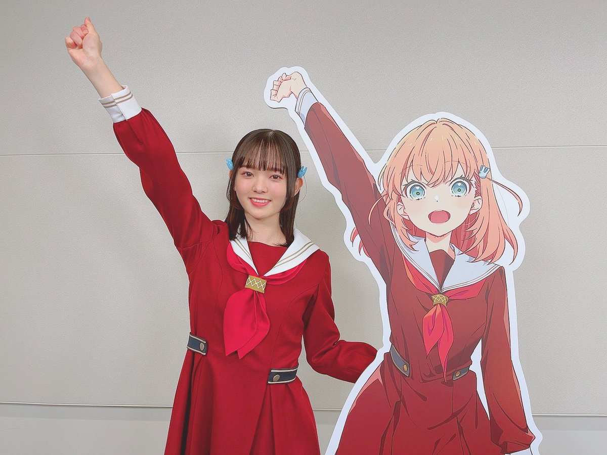 のんすけ 楡井希実さん 誕生日おめでとう🎉 ラブライブ！蓮ノ空🪷日野