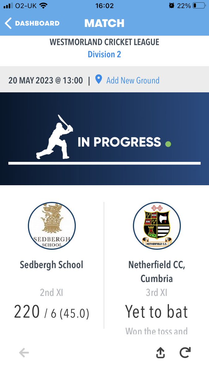 Sedbergh3rdXI's tweet photo. https://t.co/JIV7OvCXHU