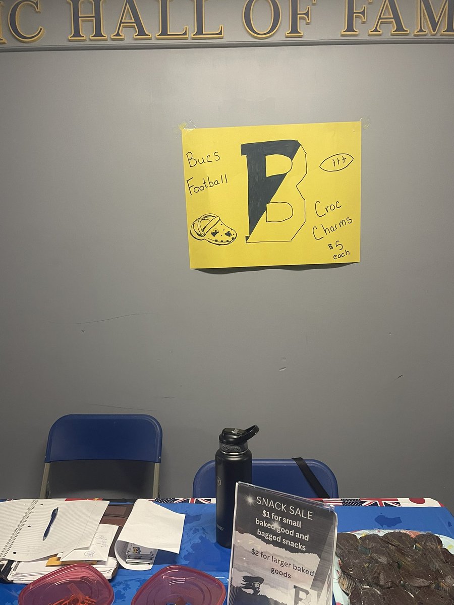 Come see us at the Fusion festival <a href="/belleville_bucs/">BELLEVILLEATHLETICS</a> @BellevilleSuper