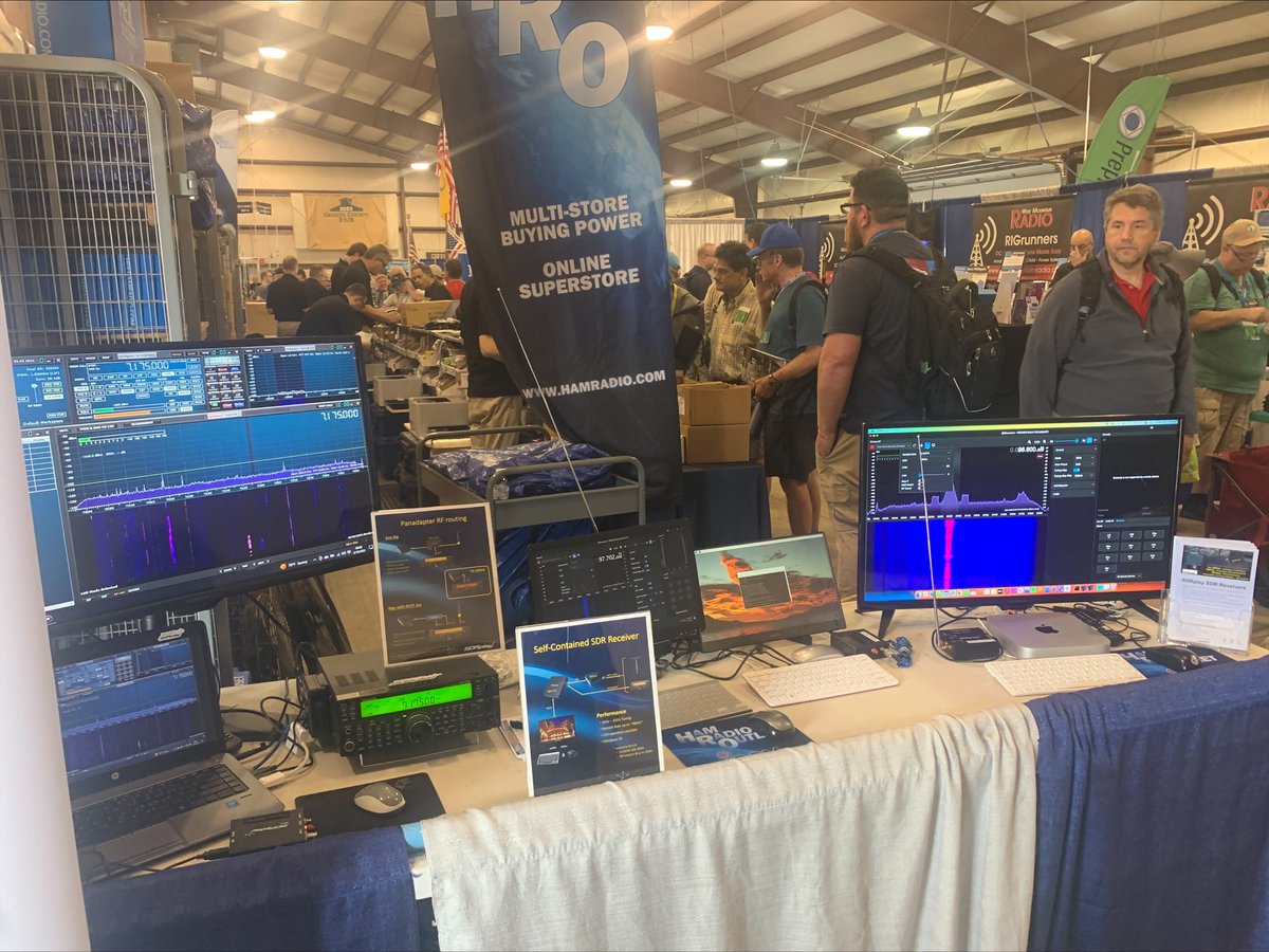 SDRPlay On Twitter Live SDR Demos And Amazing SDRplay RSP Discounts sdrplay-on-twitter-live-sdr-demos-and-amazing-sdrplay-rsp-discounts