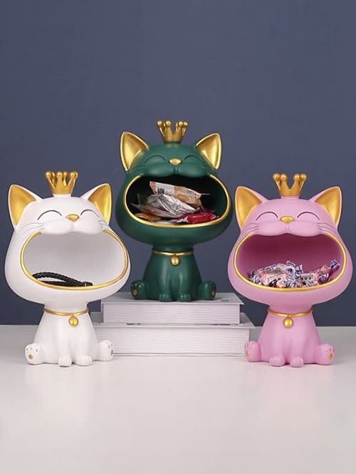 28% OFF Big Mouth Lucky Cat Statue Desktop Storage Resin Craft
✨Get More 18% OFF with Code: HDZF✨
#ResinCrafts #Adornment #homedecorideas #roomdecorideas #bestgiftideas #handmadestatue #catstatue #desktopstorage
ad

👇
zaful.onelink.me/GGEi/mqfp2sty