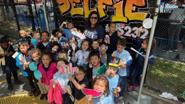 PS232QStrong's tweet photo. PS232Q Strong - Thank you to all parent volunteers and our PTA for providing our students with another wonderful CARNIVAL yesterday! Fun was had by all 3K-8th grade students! @D27NYC https://t.co/29XlnQnVzZ
