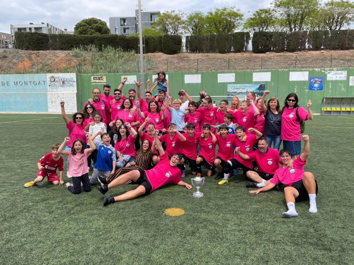 Fundació Esportiva Montgat tweet media