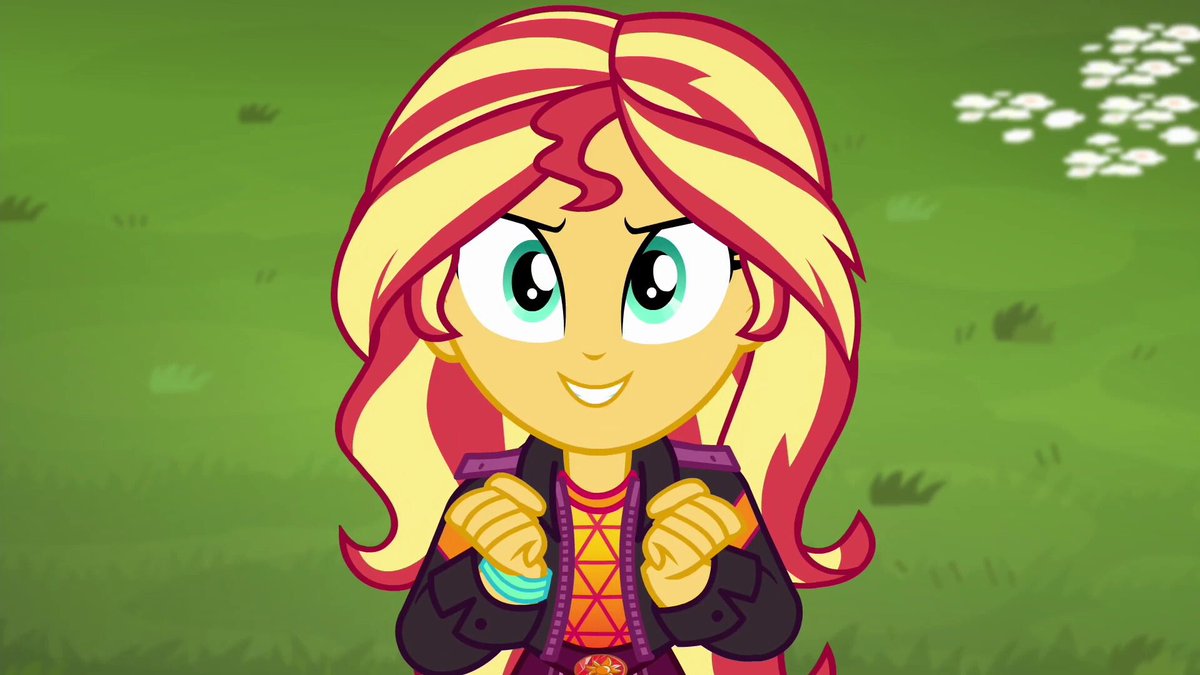 daily_Sunset_EG's tweet image. #EquestriaGirls #SunsetShimmer