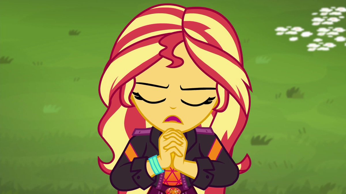 daily_Sunset_EG's tweet image. #EquestriaGirls #SunsetShimmer