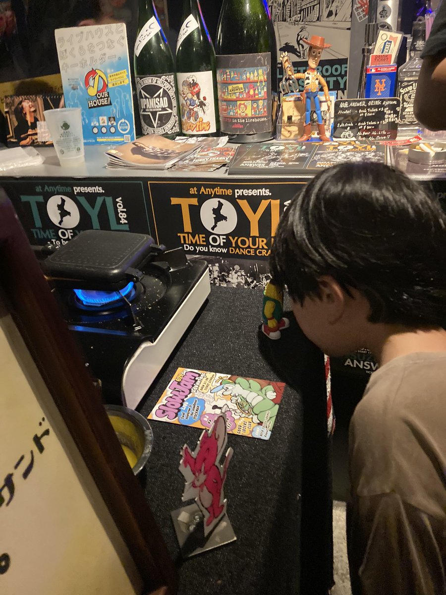 shiosabat's tweet photo. 今日の鈴鹿ANSWER #TYOL #DANCECRAZY 遊んでくれた方々ありがとうございました
子供も自分なりに踊ってたらしいです。
アフターパーリーおりたかったー https://t.co/Mzuc9G2xAR