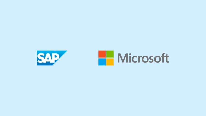 tracygray24's tweet photo. Microsoft and SAP are expanding their partnership, harnessing the power of #GenerativeAI to address the talent gap. Learn more: https://t.co/bA7iX7UduV https://t.co/j7AZ6pTFm1