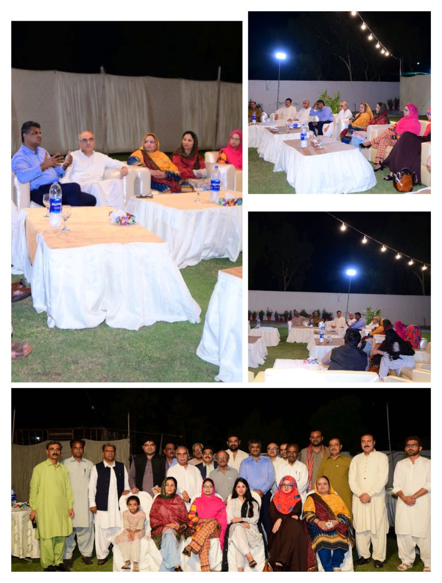 SHRC_official's tweet photo. Chairman Iqbal Ahmad Detho's dedication was evident as he attentively listened to the grievances of individuals during the dinner event. He pledged to take immediate action, engaging with relevant departments to address the concerns raised. #CommitmentToAction #HumanRights https://t.co/B8r8vtvFug