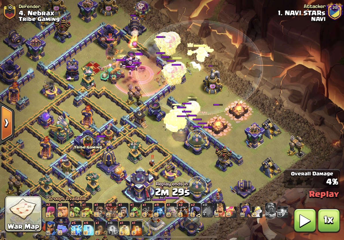 STARs_coc_'s tweet photo. 🫠 https://t.co/HDVt1DLt1F