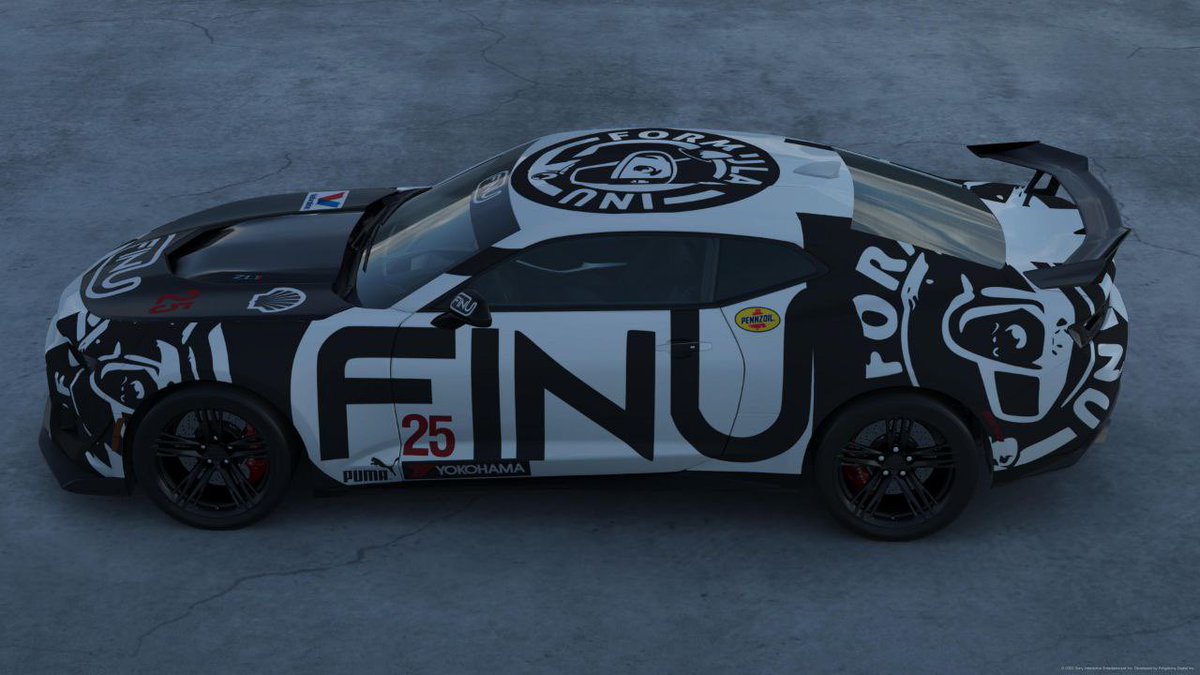 <a href="/F1/">Formula 1</a> Will be awesome to see <a href="/formulainu/">FINU</a> on a car.  We are pioneering.  We are growing.  We are here.  #FINU #Racing LFR PYA