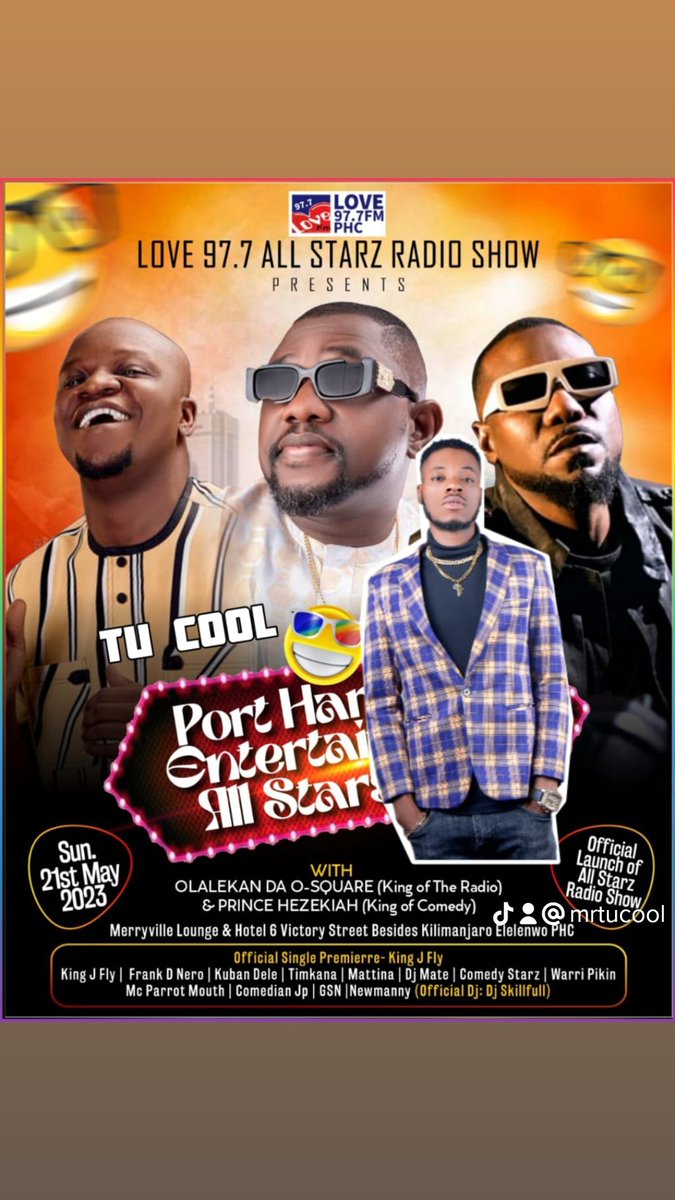 Tomorrow We Vibe cc <a href="/97familylovefm7/">official familylovefm</a> <a href="/OsquareVj/">@olalekan.da.o'square 🎧 oshaprapraoneofnaija</a> 
#YoungFamousAndAfrican #IPLPlayOffs #DCvCSK #DCvsCSK #PepsiXAMVCA