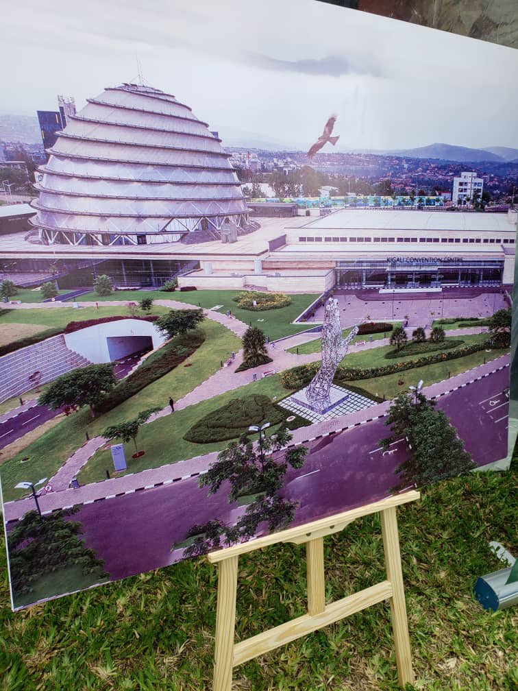 RwandainGhana's tweet image. Through videos and captivating photos of Rwanda, visitors have been encouraged to #VisitRwanda #InvestinRwanda &amp;amp; #StudyinRwanda.
The mini expo has already received over 300 visitors and continues till evening