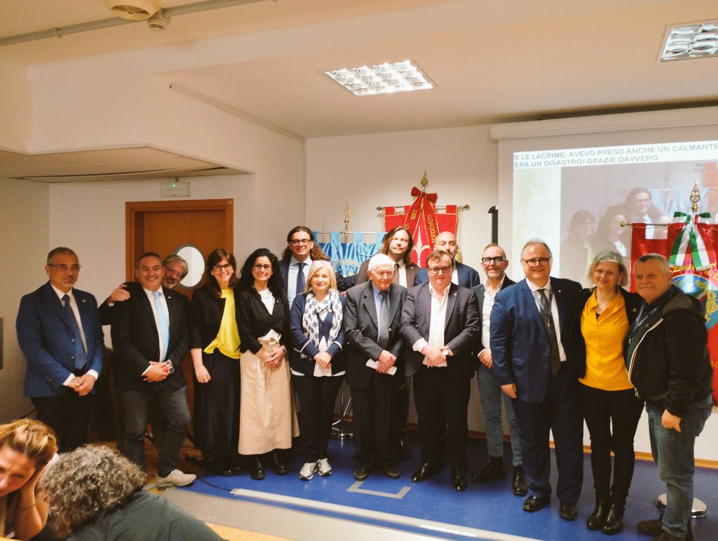 OttoliniRosella's tweet photo. In molti alla Giornata commemorativa in memoria di Vittorio Ieralla - Trieste 20-21 maggio 2023. Grazie #ens #ensfriuliveneziagiulia #enstrieste https://t.co/wl25DO3FNm