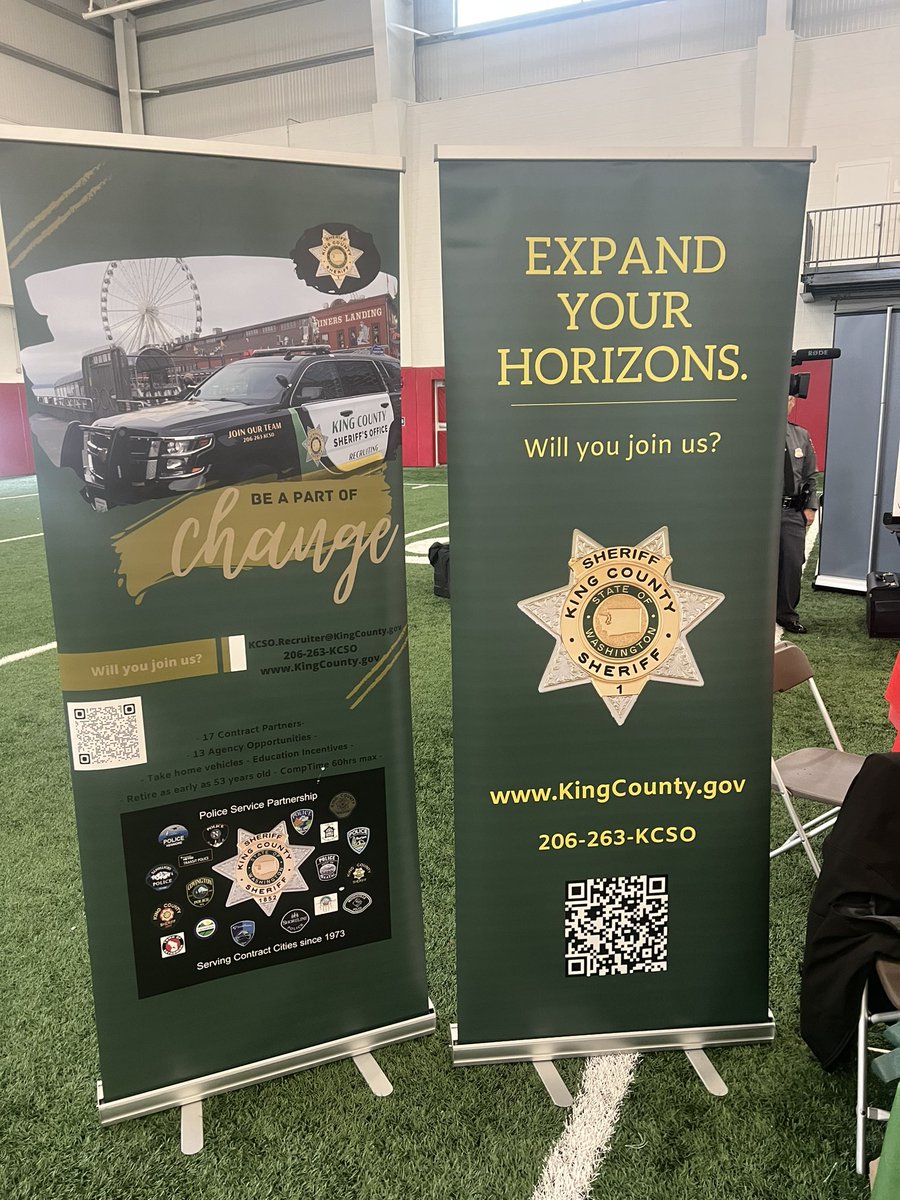 Today is the day, get out to the Temple Aramark Center 1816 N 15th street and get all the information you need to pursue a law enforcement career! Agencies have come from around the country! You have until 3pm, come on down! <a href="/PPDVJohnson/">Verdell Johnson</a>