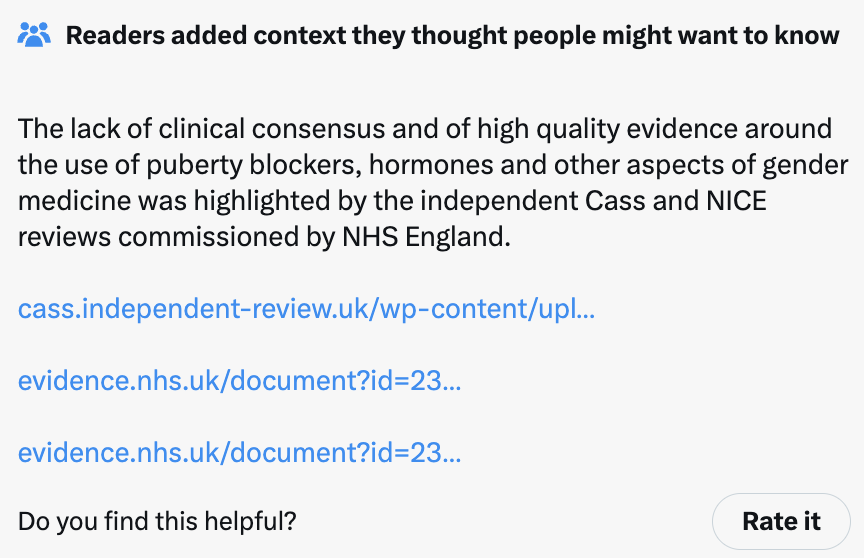 fractionalgirl on Twitter "These Community Notes are terribly