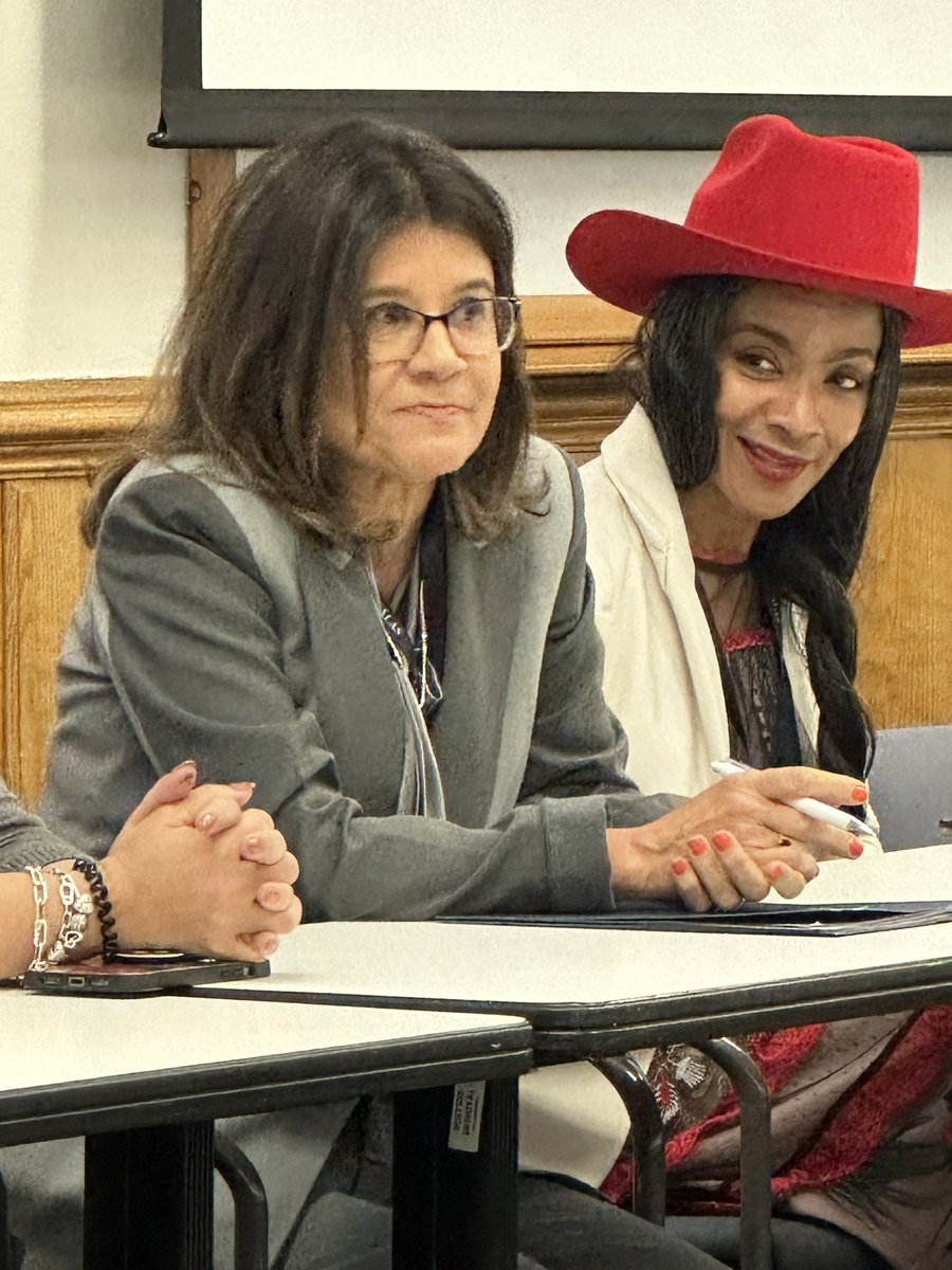 RobRodEDU's tweet image. Leading with Passion: Latina Leaders in Education #nysalas