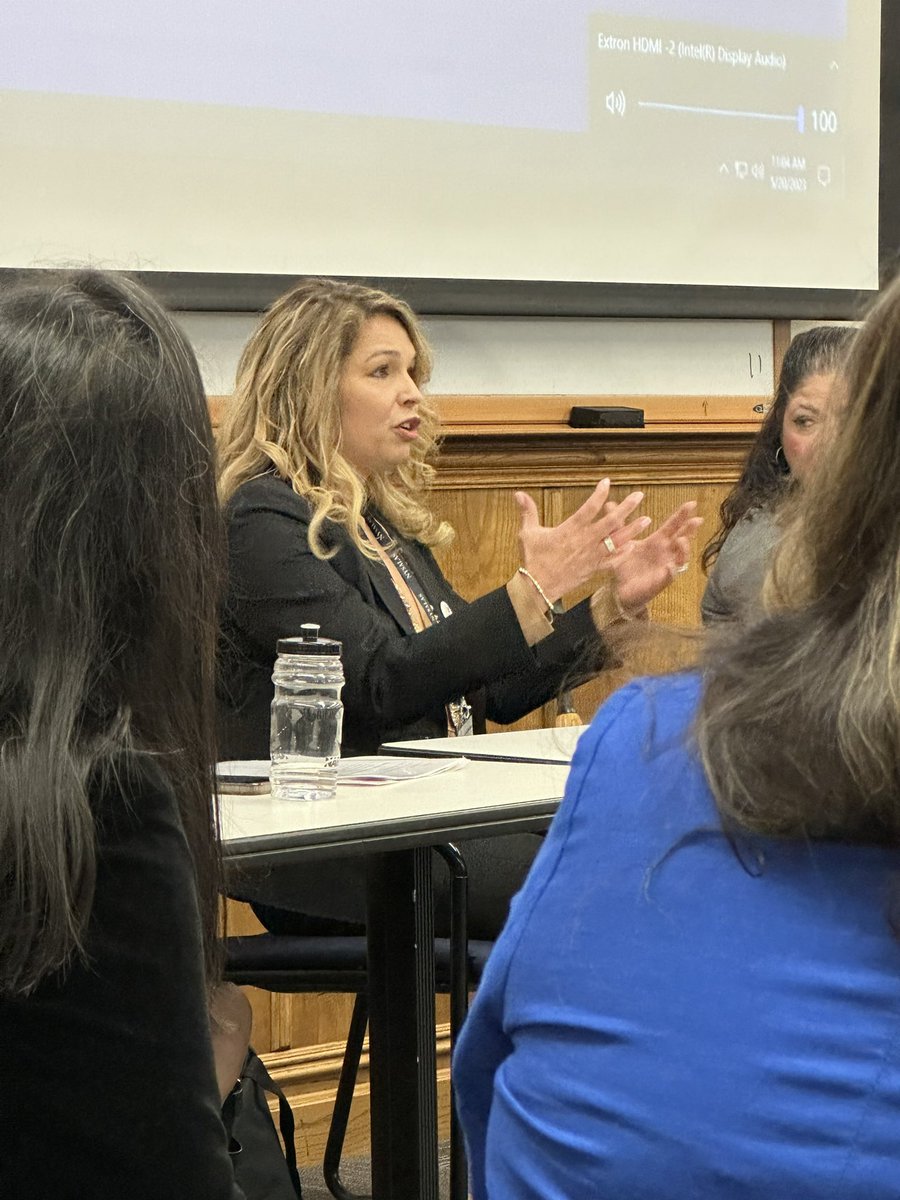 RobRodEDU's tweet image. Leading with Passion: Latina Leaders in Education #nysalas