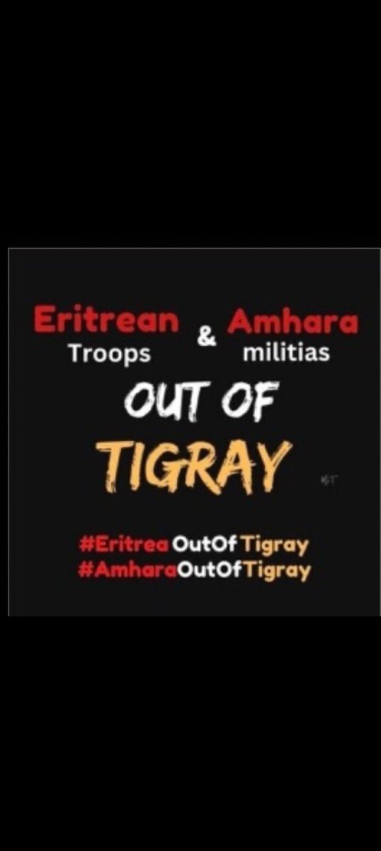 DehabSarj's tweet image. Eritrea  gAmhara #outof Tigray