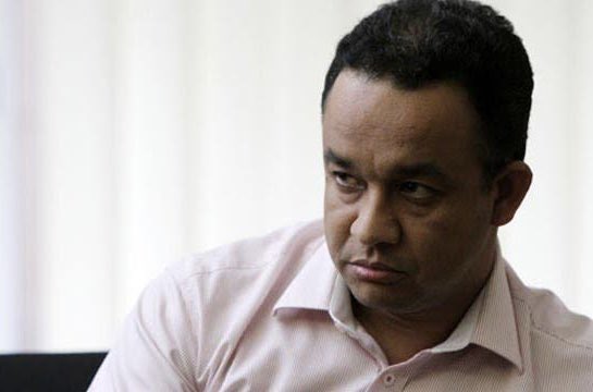 Lihat Prabowo ingat ORBA, Tim Mawar &amp; Fadli Zon.
Lihat Anies ingat HTI,FPI &amp; Risieq Shihab.
Lihat Ganjar ingat Jokowi, NKRI &amp; Pancasila.