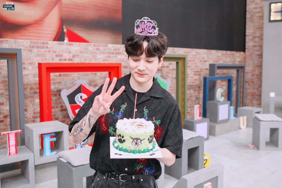 After School Club tweet media