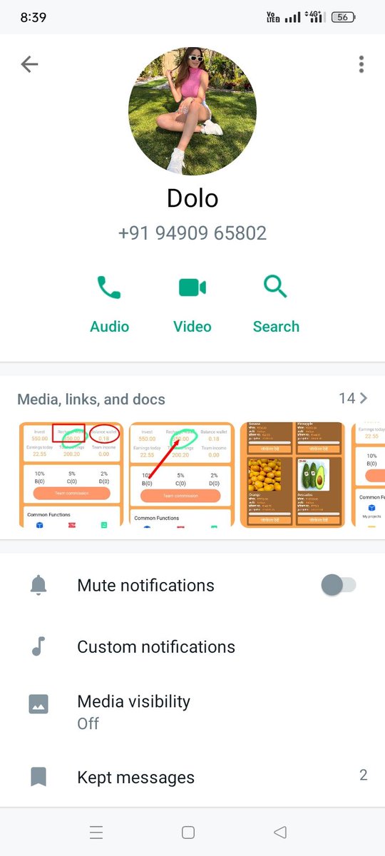 mrigendra2041's tweet photo. @Cyberdost @PIBHomeAffairs @PIB_India @crpfindia @CISFHQrs @BSF_India @ITBP_official @SSB_INDIA +91 94909 65802

Please check frod no
Compny name dole. Many people connected. https://t.co/mBJFj2ejVO