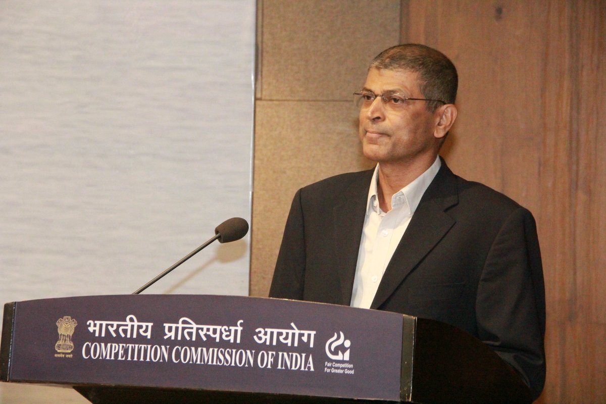 CCI on Twitter "Dr. M. S. Sahoo in his lecture on 'The Rise of