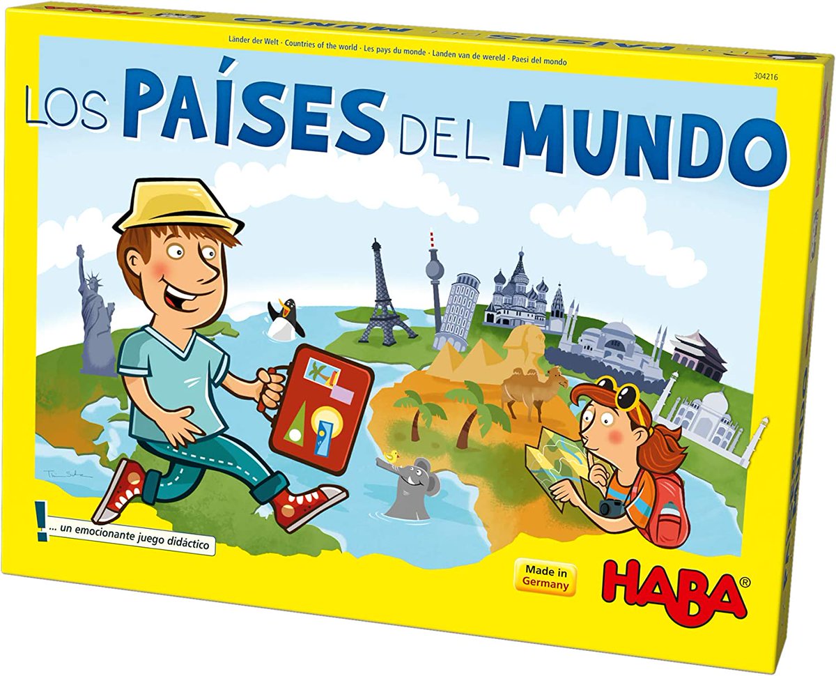 _lauraesteban_'s tweet photo. Una buena herramienta para que los niños aprendan geografía jugando con los países, sus capitales y sus banderas ubicándolas en un mapa. Además puede adaptarse a distintos grados de dificultad, jugando con mayor o menor número de países.
#RecursosCCSS #Primaria3EUMZA #DCSUVA https://t.co/FIsHjtzHqW