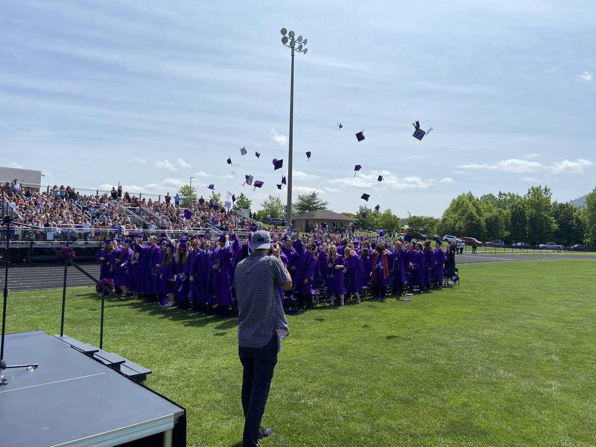 Congratulations to the SHS Class of 2023! #rampride