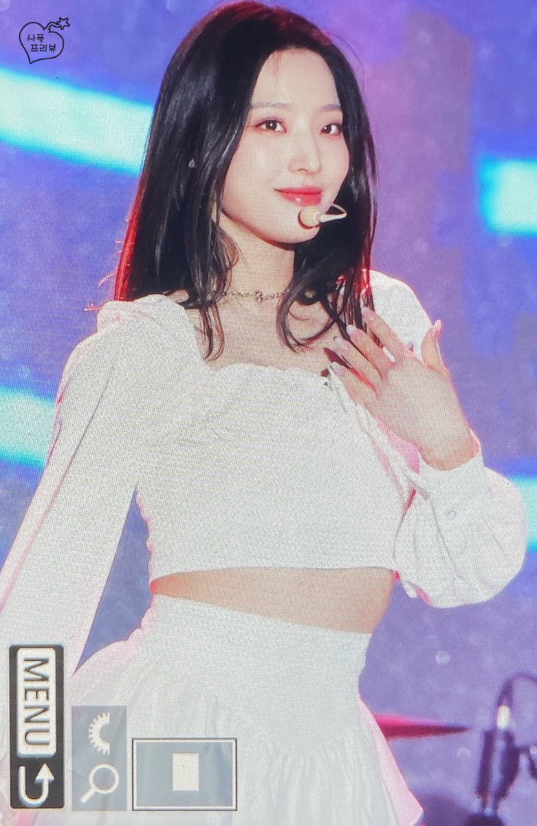 amourcalmar's tweet photo. 230520 양산웅상 회야제 롬쌔 프리뷰

🍠❤️

#프로미스나인 #fromis_9
#이새롬 https://t.co/YpAr23zXXz
