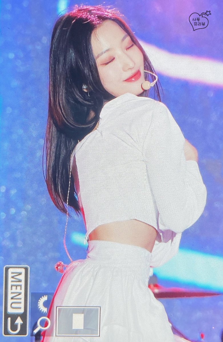 amourcalmar's tweet photo. 230520 양산웅상 회야제 롬쌔 프리뷰

🍠❤️

#프로미스나인 #fromis_9
#이새롬 https://t.co/YpAr23zXXz