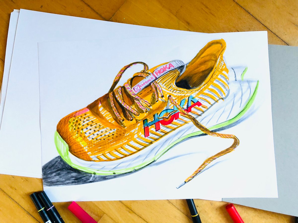 hannahkokoschka's tweet photo. #SaturdayMotivation loved #running @HackneyMoves #HACKNEYMOVES #hackney5k @limelightsports in my @hoka that I’ve been a fan of for so long. It was super hot in midday heat and I’m not used to grass so, pleased with a near 5k PB 21:38 😊 freehand #drawing … https://t.co/UjpC3WZp9O